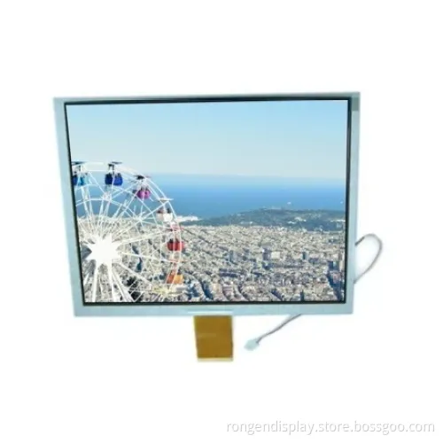 10.4 Inch 800X600 60pin TFT LCD Display